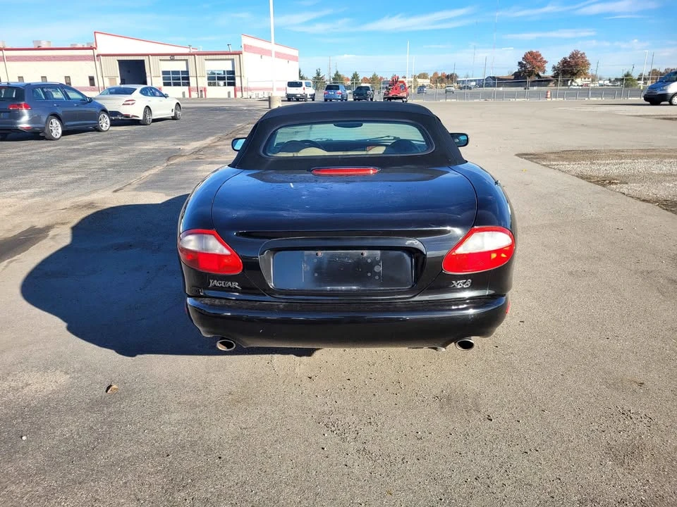 1997 Jaguar X100 XK8 - Image 4 of 10