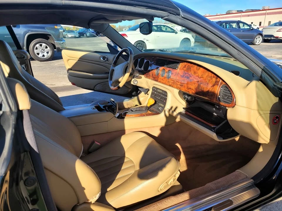 1997 Jaguar X100 XK8 - Image 9 of 10