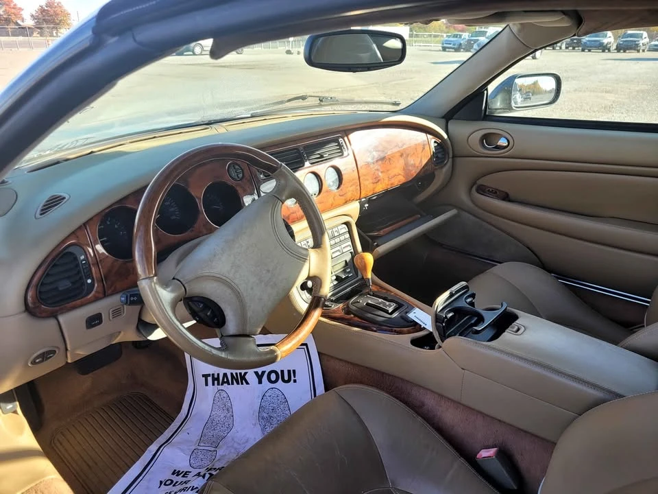 1997 Jaguar X100 XK8 - Image 6 of 10