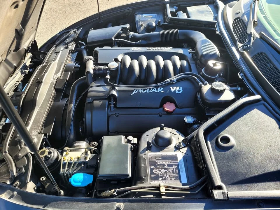 1997 Jaguar X100 XK8 - Image 10 of 10