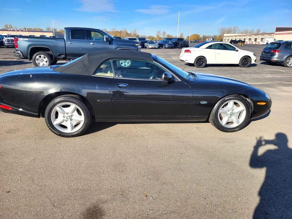 1997 Jaguar X100 XK8 - Image 2 of 10