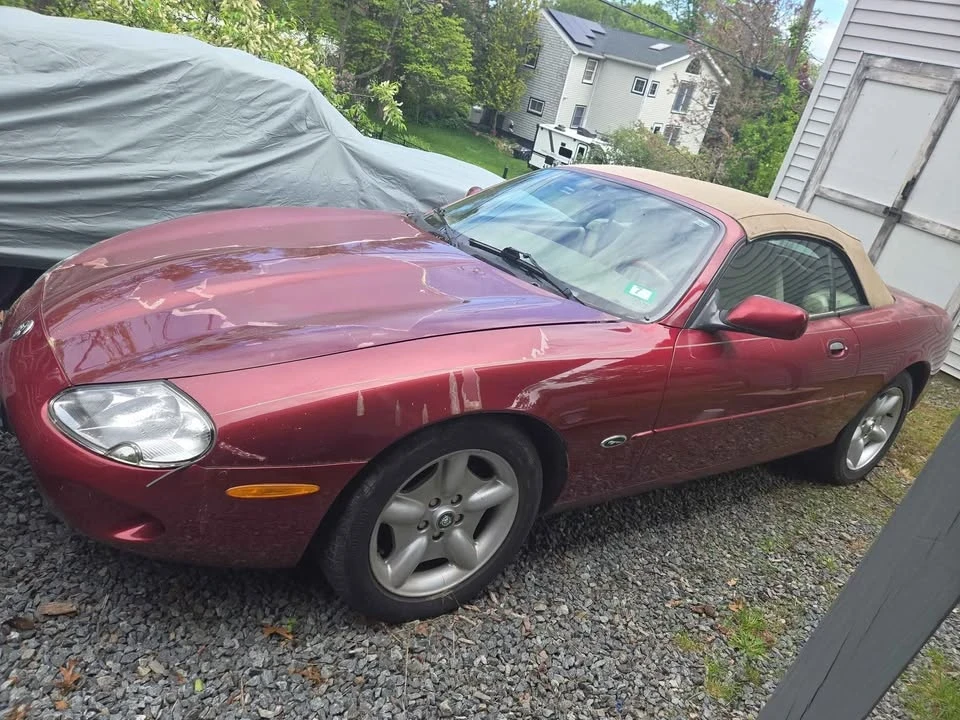 1997 Jaguar X100 XK8 - Image 3 of 10