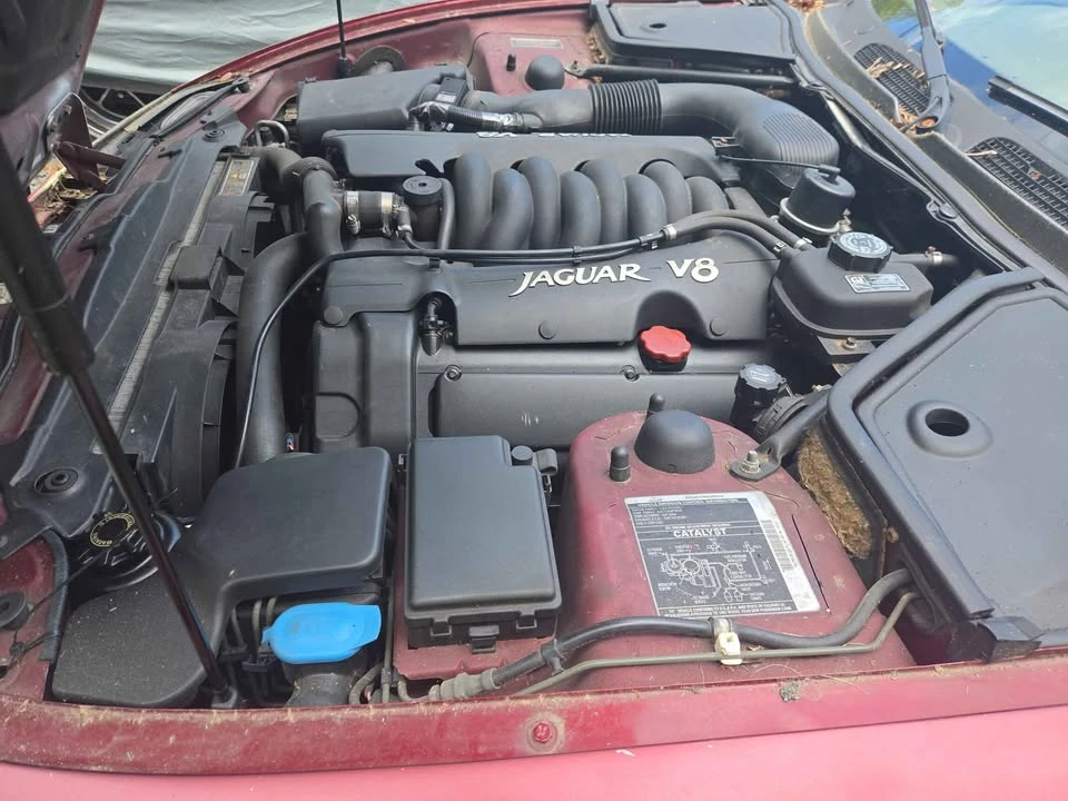 1997 Jaguar X100 XK8 - Image 7 of 10