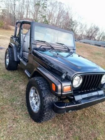 1997 Jeep TJ Wrangler - Image 6 of 18