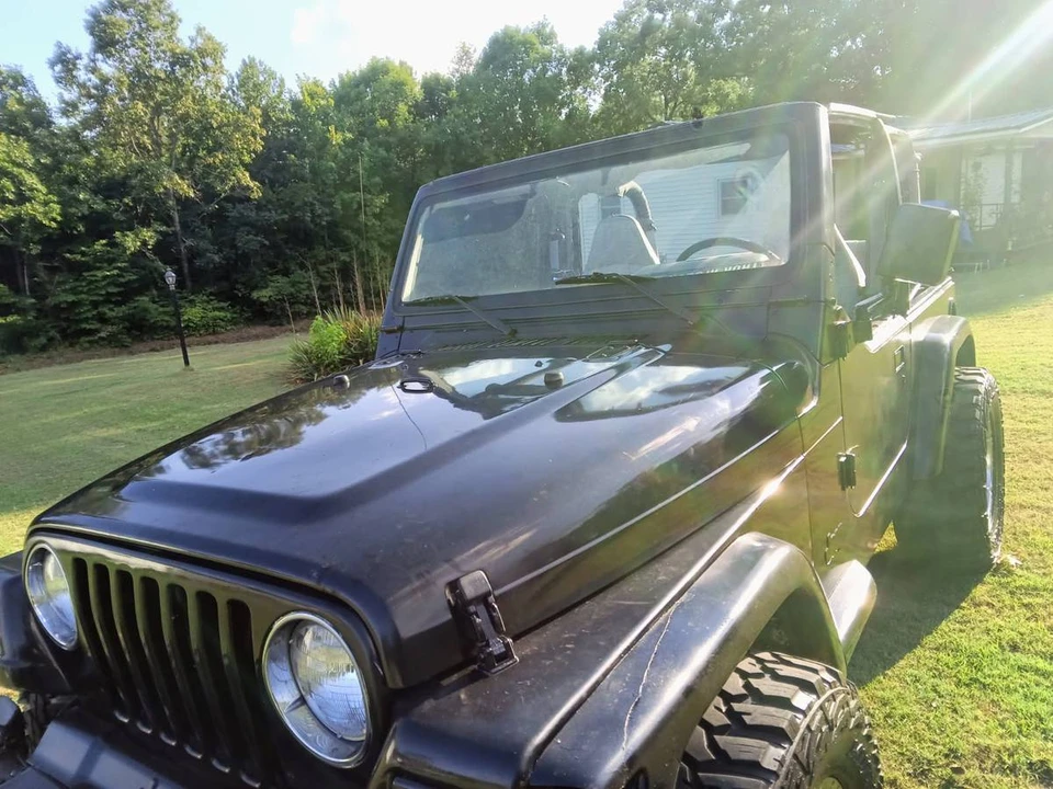 1997 Jeep TJ Wrangler - Image 8 of 18