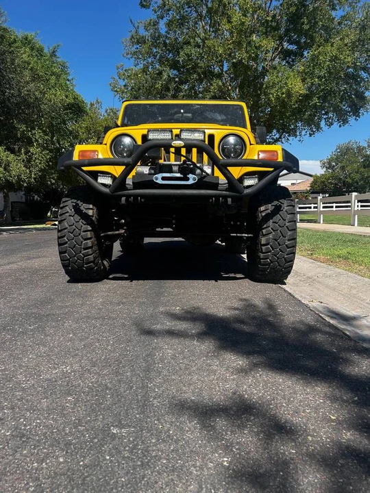1997 Jeep TJ Wrangler - Image 3 of 20