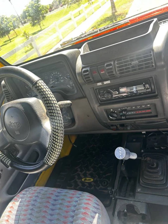 1997 Jeep TJ Wrangler - Image 17 of 20