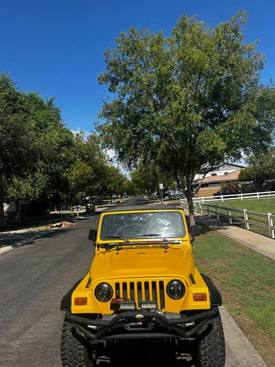 1997 Jeep TJ Wrangler - Image 2 of 20