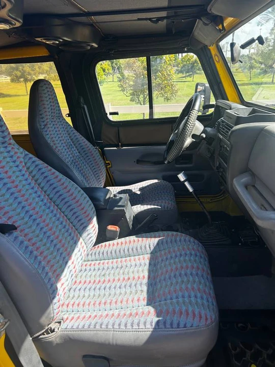 1997 Jeep TJ Wrangler - Image 14 of 20