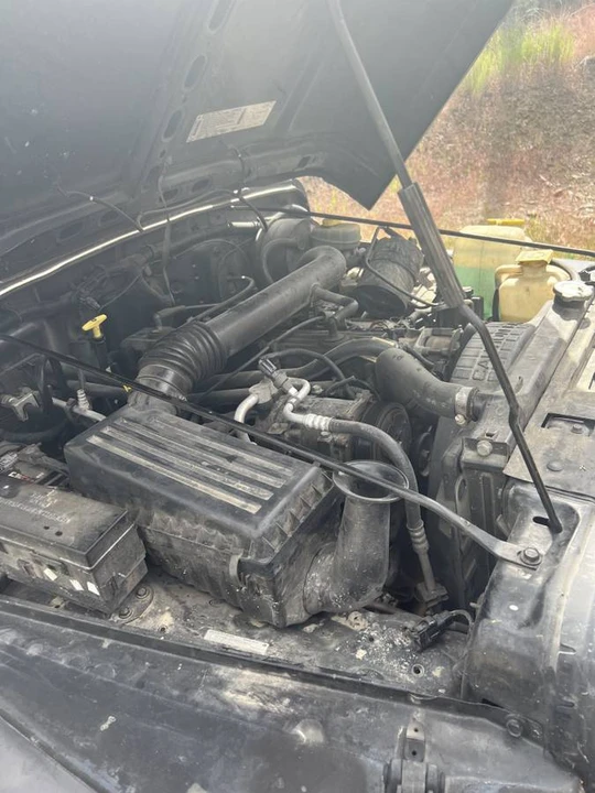 1997 Jeep TJ Wrangler - Image 4 of 17