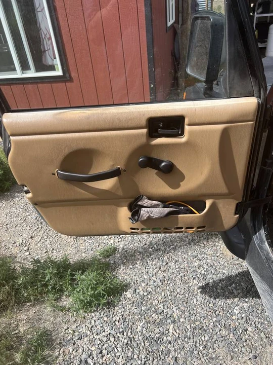 1997 Jeep TJ Wrangler - Image 8 of 17
