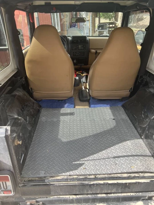 1997 Jeep TJ Wrangler - Image 10 of 17