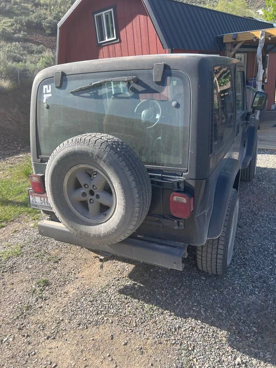 1997 Jeep TJ Wrangler - Image 2 of 17