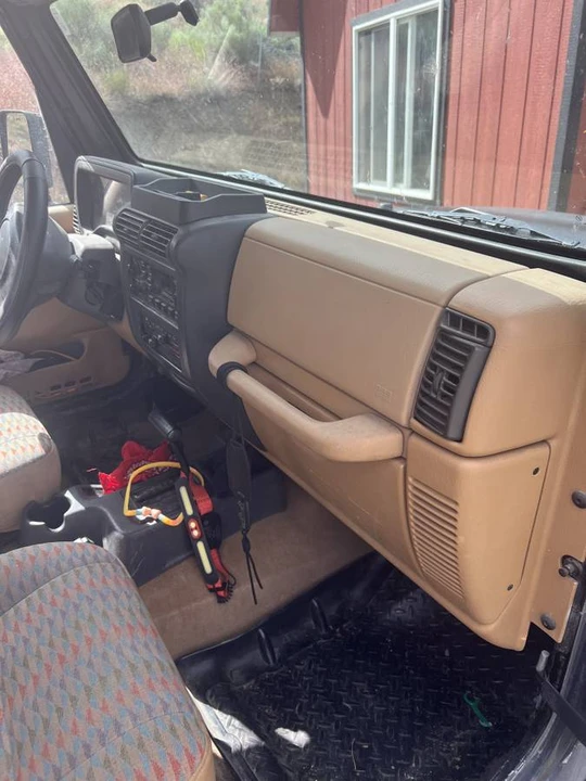 1997 Jeep TJ Wrangler - Image 12 of 17