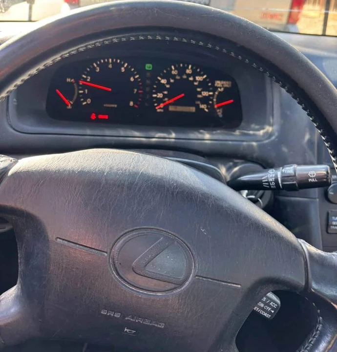 Lexus ES 3rd Gen - Image 2 of 8