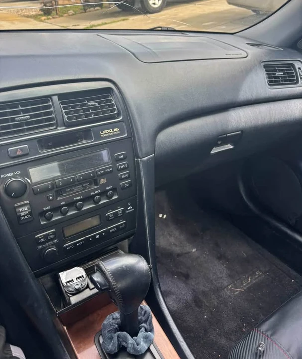 Lexus ES 3rd Gen - Image 8 of 8