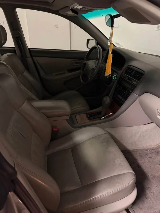 1997 Lexus ES 3rd Gen - Image 6 of 9