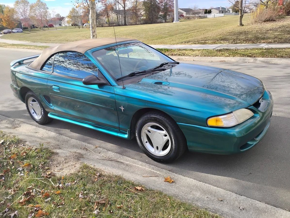 1997 Ford SN95 Mustang - Image 6 of 14