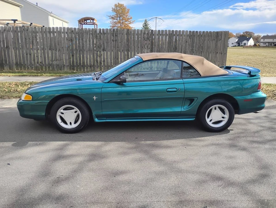 1997 Ford SN95 Mustang - Image 3 of 14