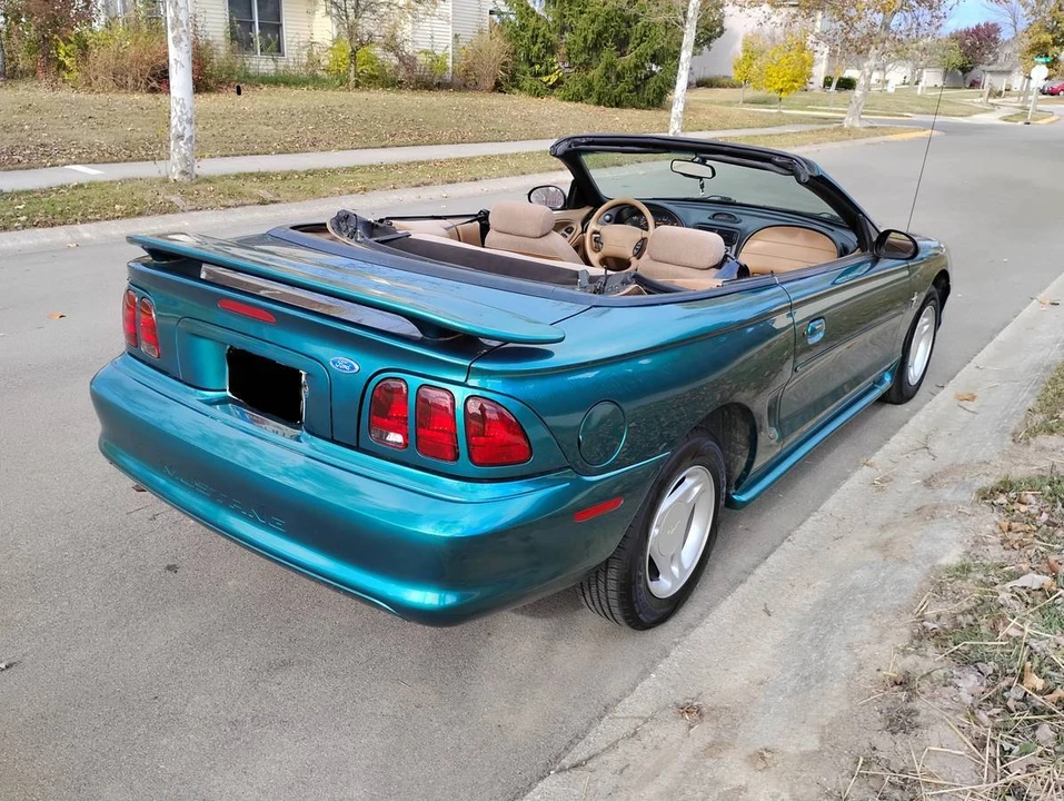 1997 Ford SN95 Mustang - Image 8 of 14