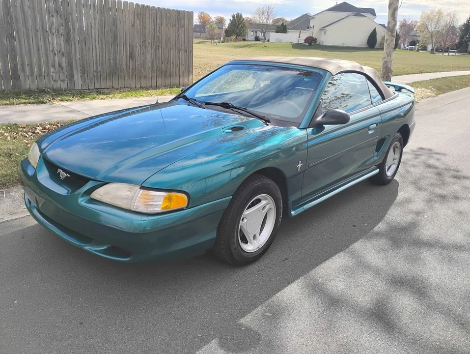 1997 Ford SN95 Mustang - Image 5 of 14