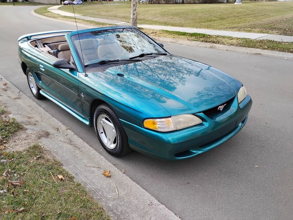 1997 Ford SN95 Mustang - Image 14 of 14
