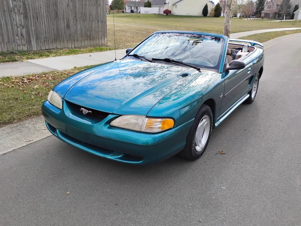1997 Ford SN95 Mustang - Image 13 of 14