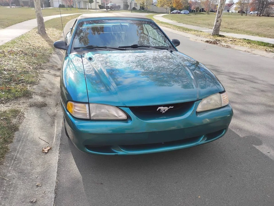 1997 Ford SN95 Mustang - Image 4 of 14