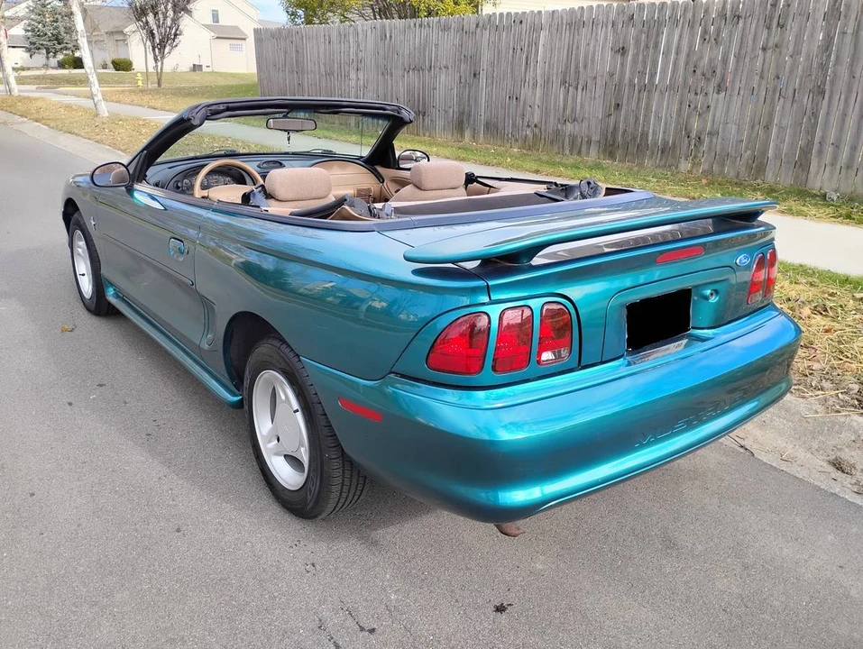 1997 Ford SN95 Mustang - Image 7 of 14