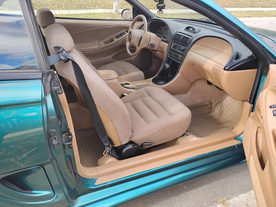 1997 Ford SN95 Mustang - Image 5 of 11