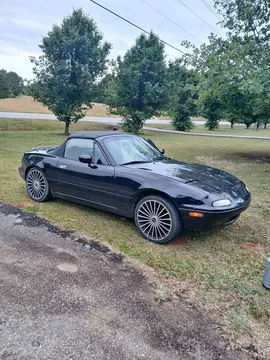 1997 Mazda Miata