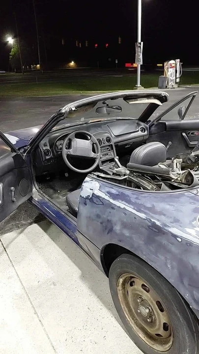 1997 Mazda NA MX-5 Miata - Image 3 of 3