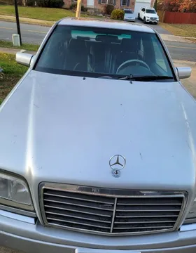 1997 Mercedes-Benz C230 Luxury Sedan