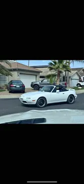 1997 Mazda Miata