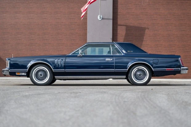 1979 Lincoln Continental Mark V - Image 3 of 9