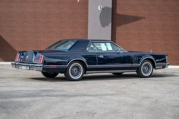 1979 Lincoln Continental Mark V - Image 2 of 9