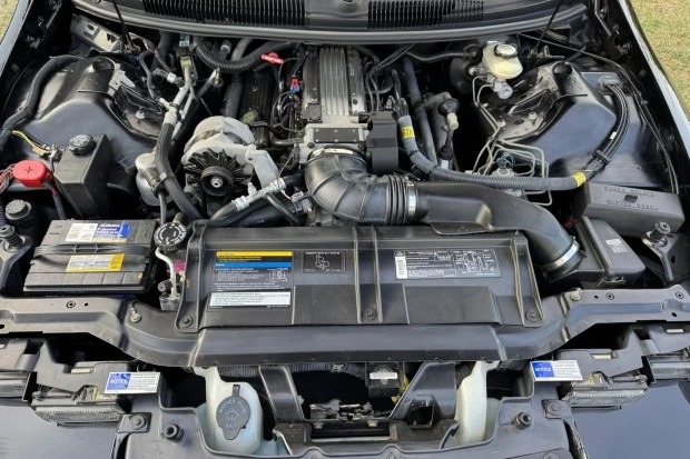 1993 Chevrolet Camaro Z28 4th Gen - Image 6 of 8