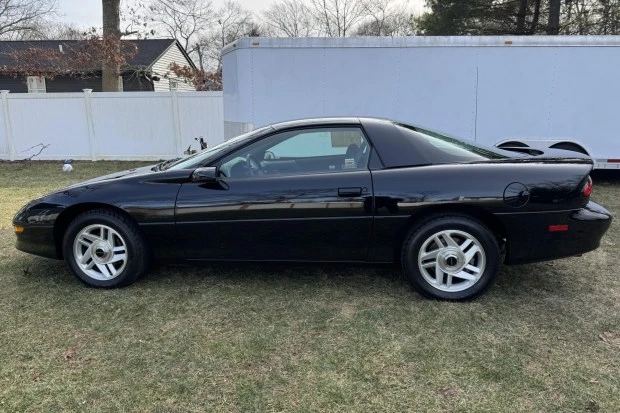 1993 Chevrolet Camaro Z28 4th Gen - Image 3 of 8