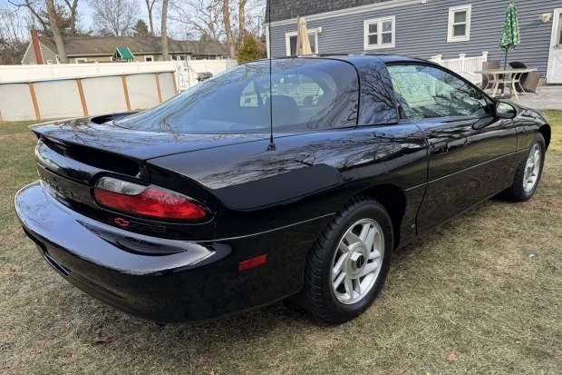 1993 Chevrolet Camaro Z28 4th Gen - Image 2 of 8