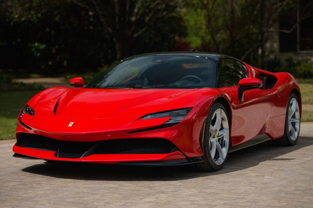 2021 Ferrari SF90 Stradale - Image 2 of 31