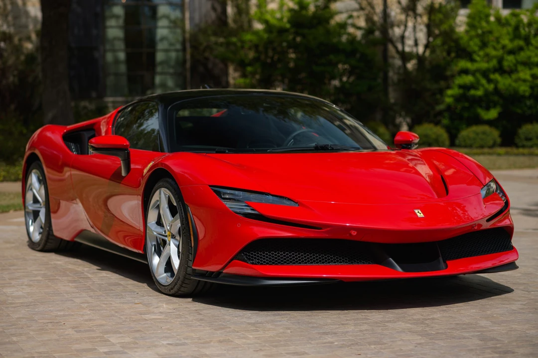 2021 Ferrari SF90 Stradale - Image 11 of 31