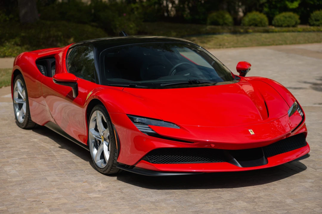 2021 Ferrari SF90 Stradale - Image 12 of 31