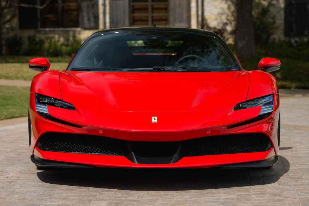 2021 Ferrari SF90 Stradale - Image 13 of 31