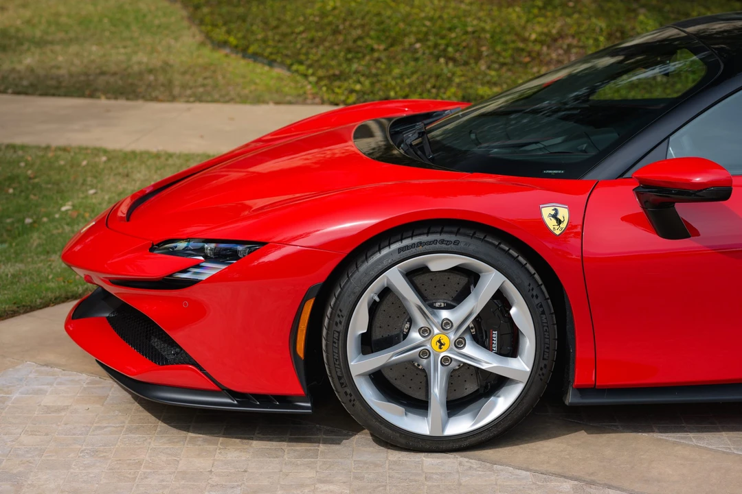 2021 Ferrari SF90 Stradale - Image 15 of 31