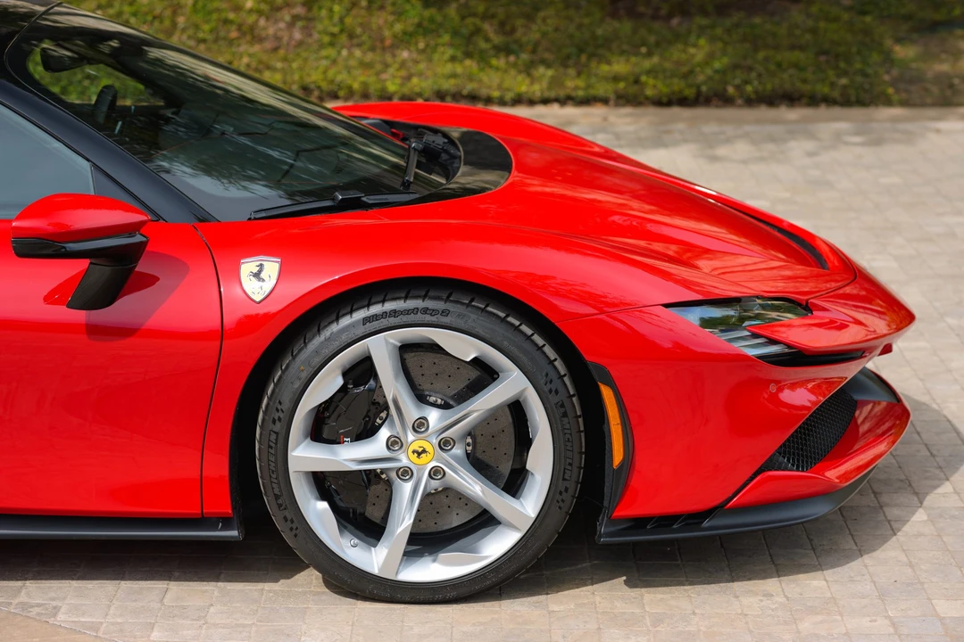 2021 Ferrari SF90 Stradale - Image 20 of 31