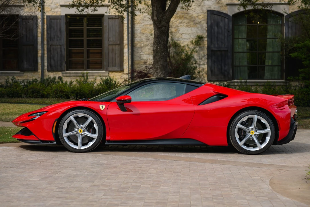 2021 Ferrari SF90 Stradale - Image 3 of 31