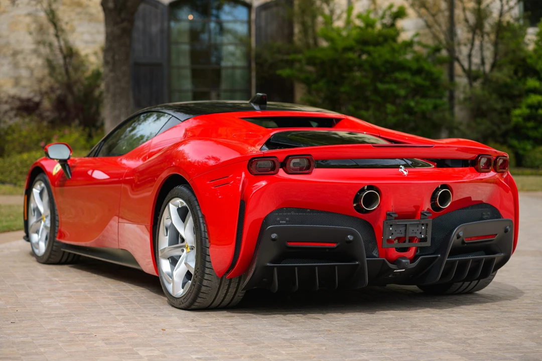 2021 Ferrari SF90 Stradale - Image 4 of 31