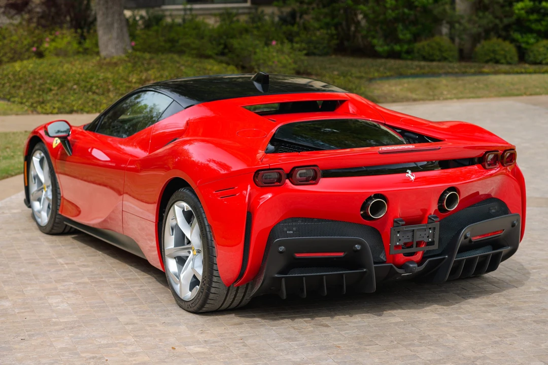 2021 Ferrari SF90 Stradale - Image 5 of 31