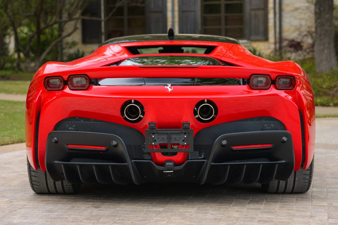 2021 Ferrari SF90 Stradale - Image 6 of 31