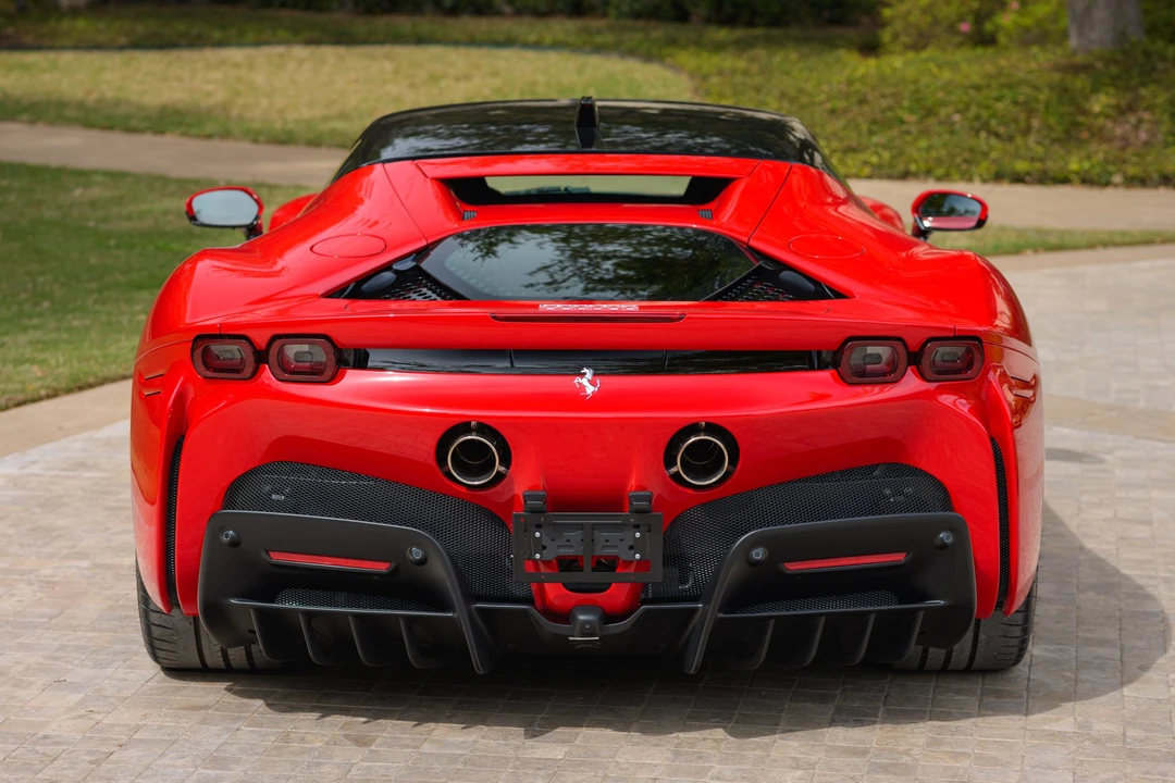 2021 Ferrari SF90 Stradale - Image 7 of 31